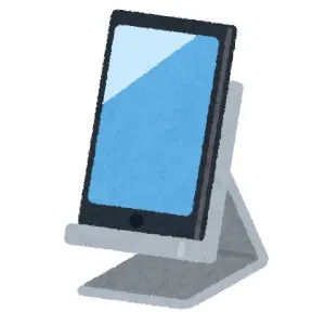スマホスタンド